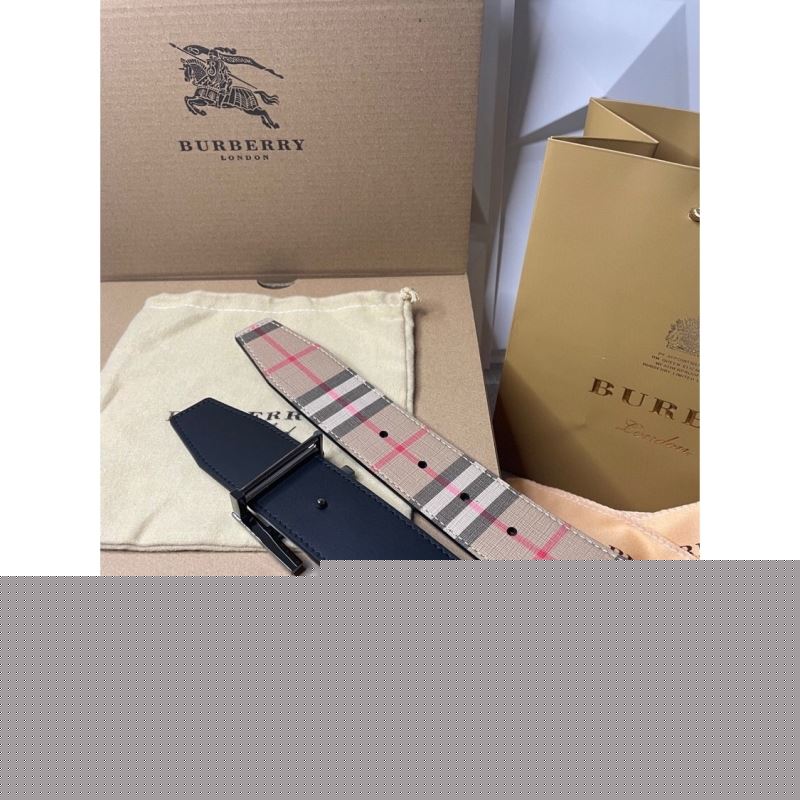 B**rry belts